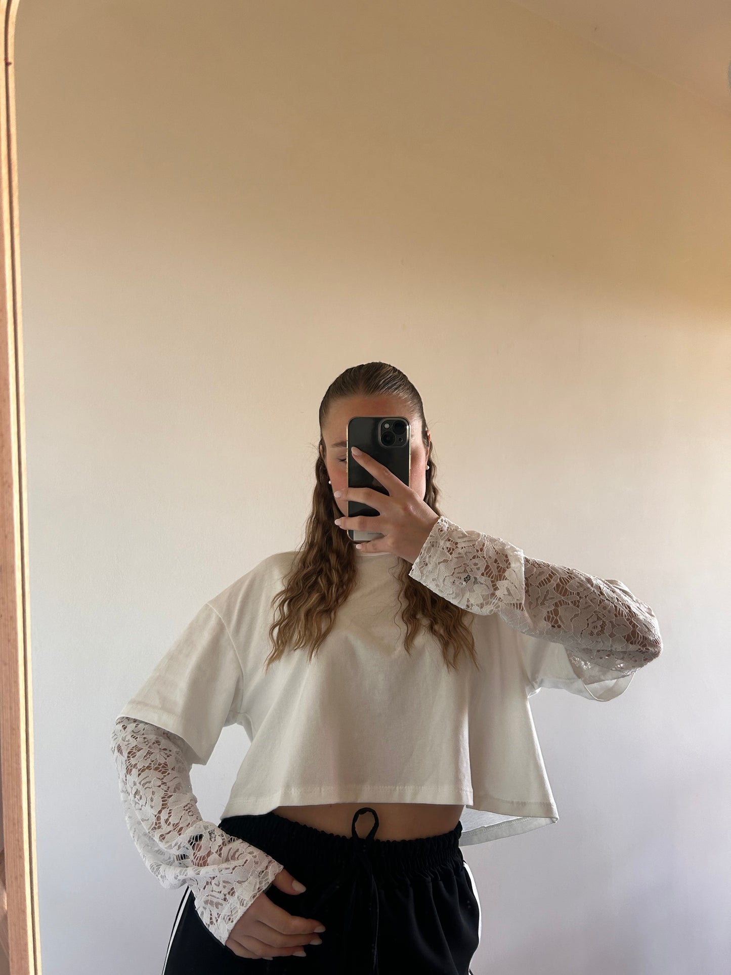 T-Shirt Rose