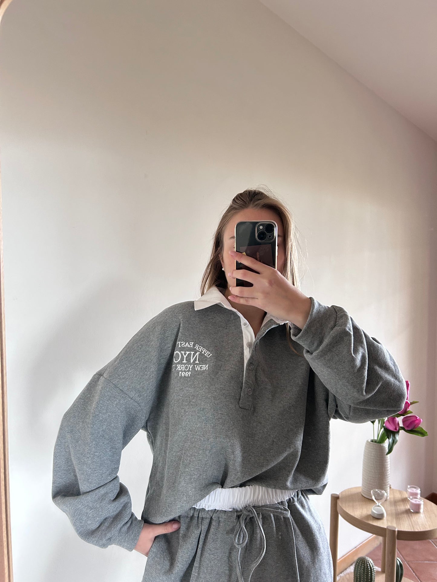Felpa Shirt