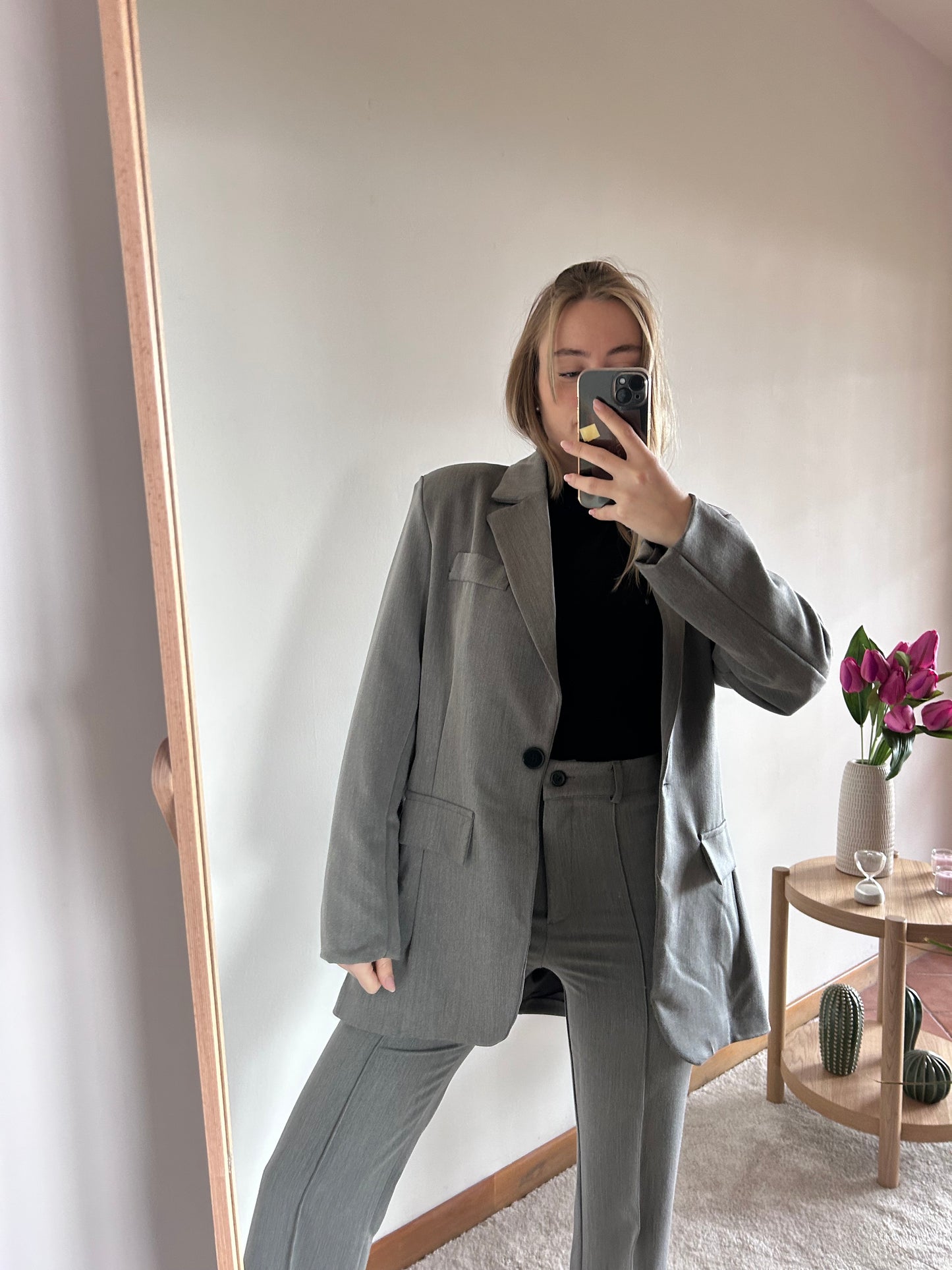 Blazer Comfy