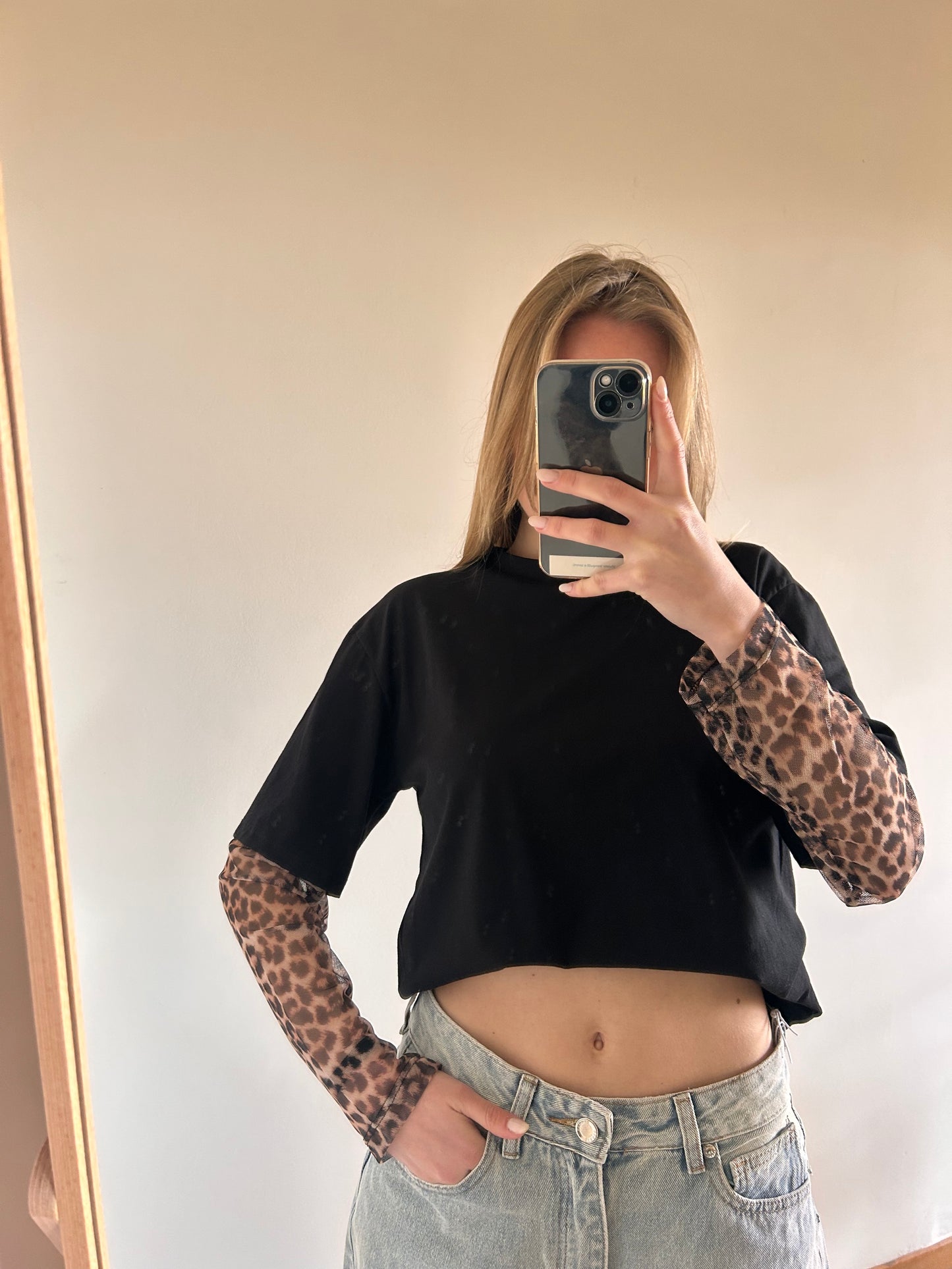 T-Shirt Leo