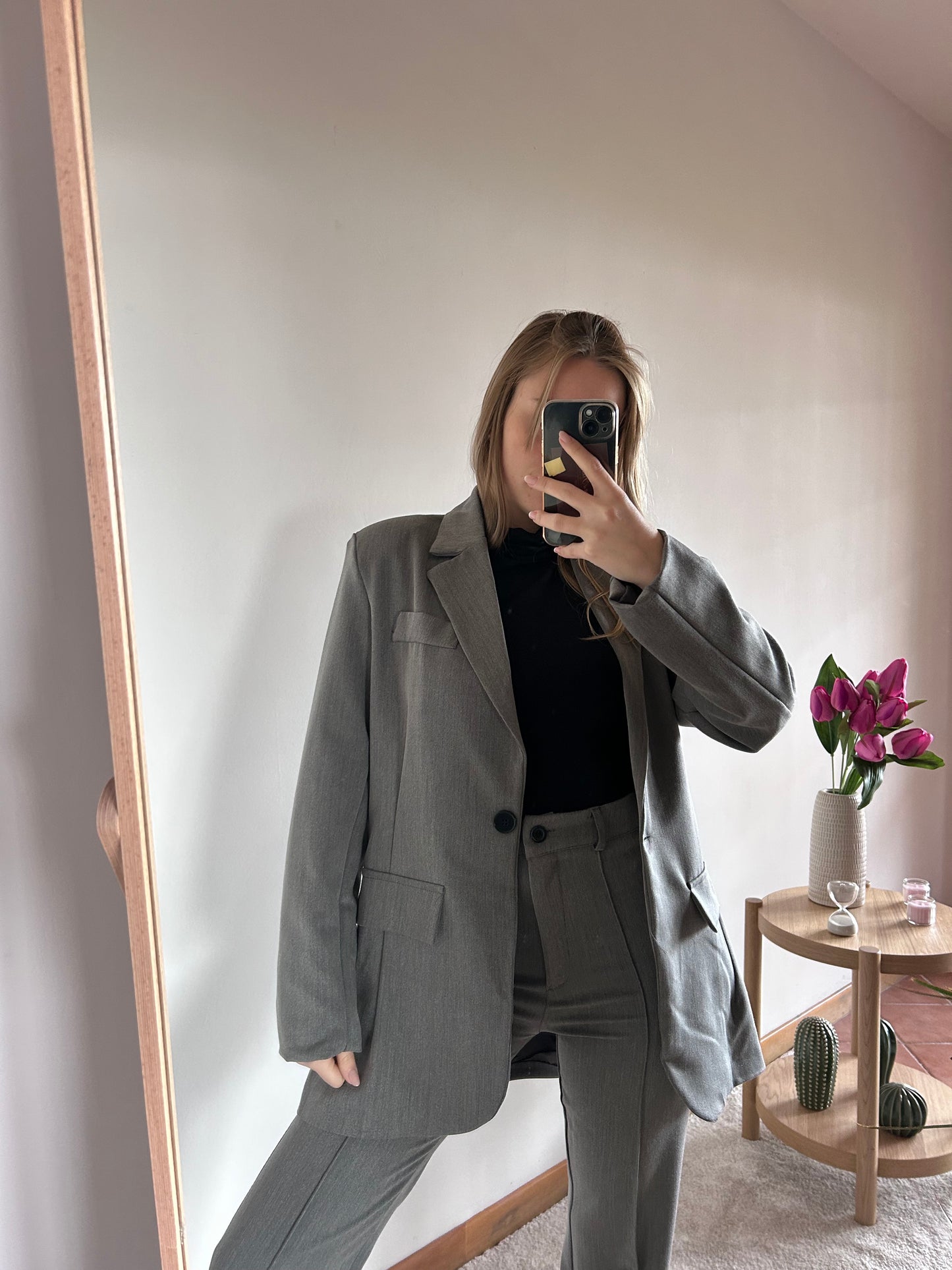 Blazer Comfy