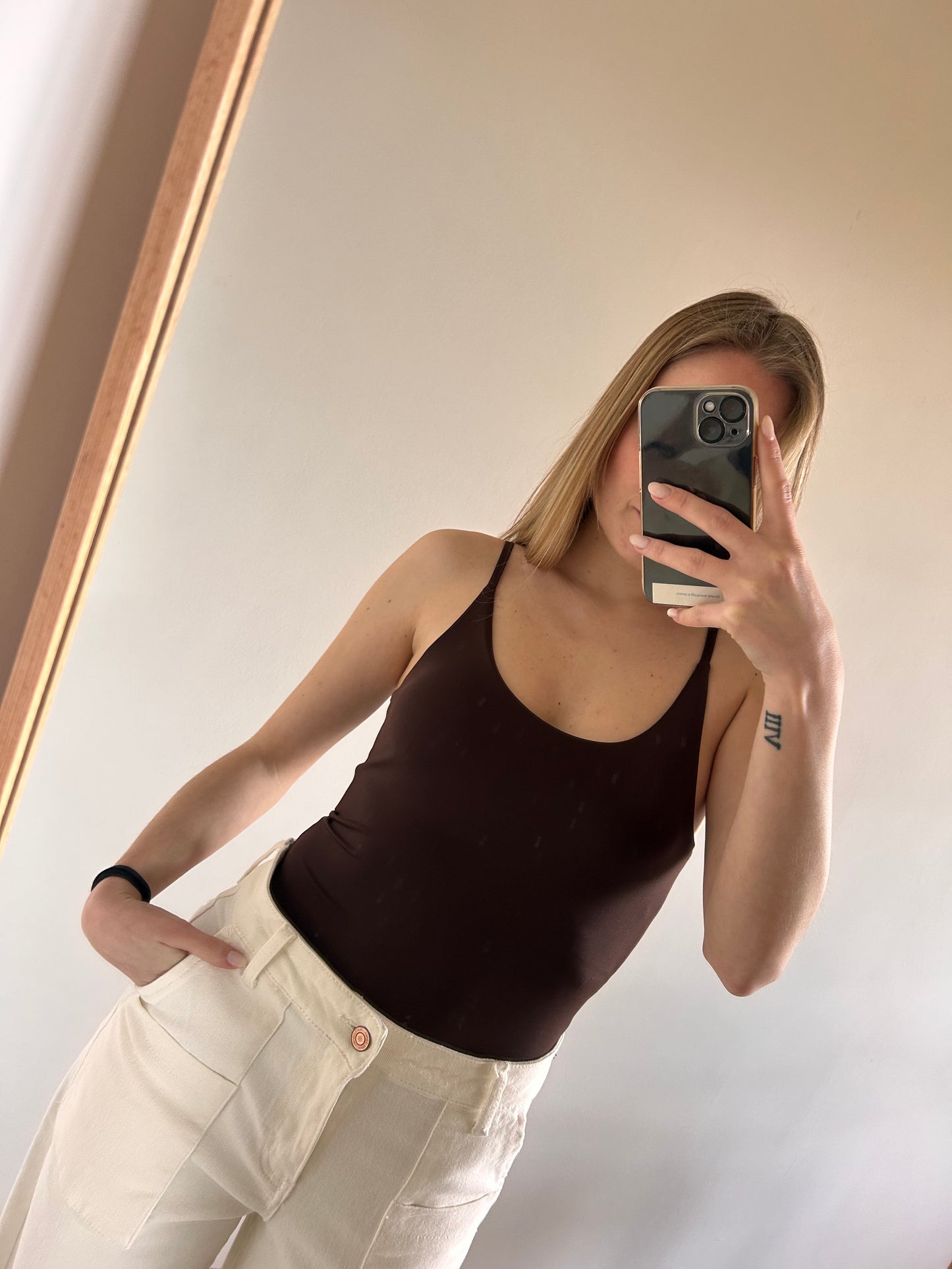 Body super easy