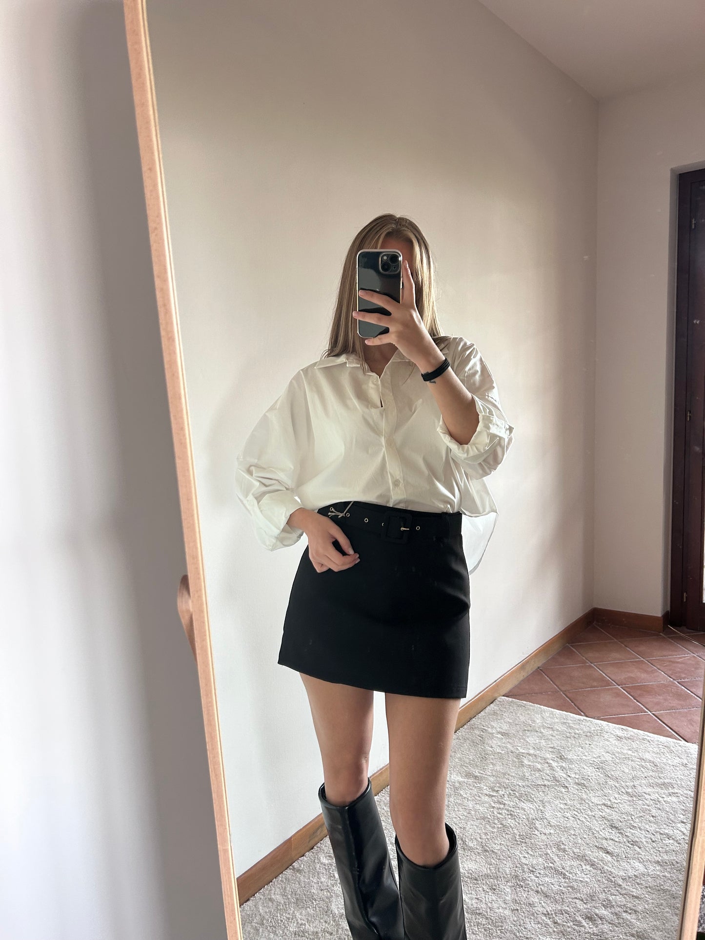 Gonna pantalone