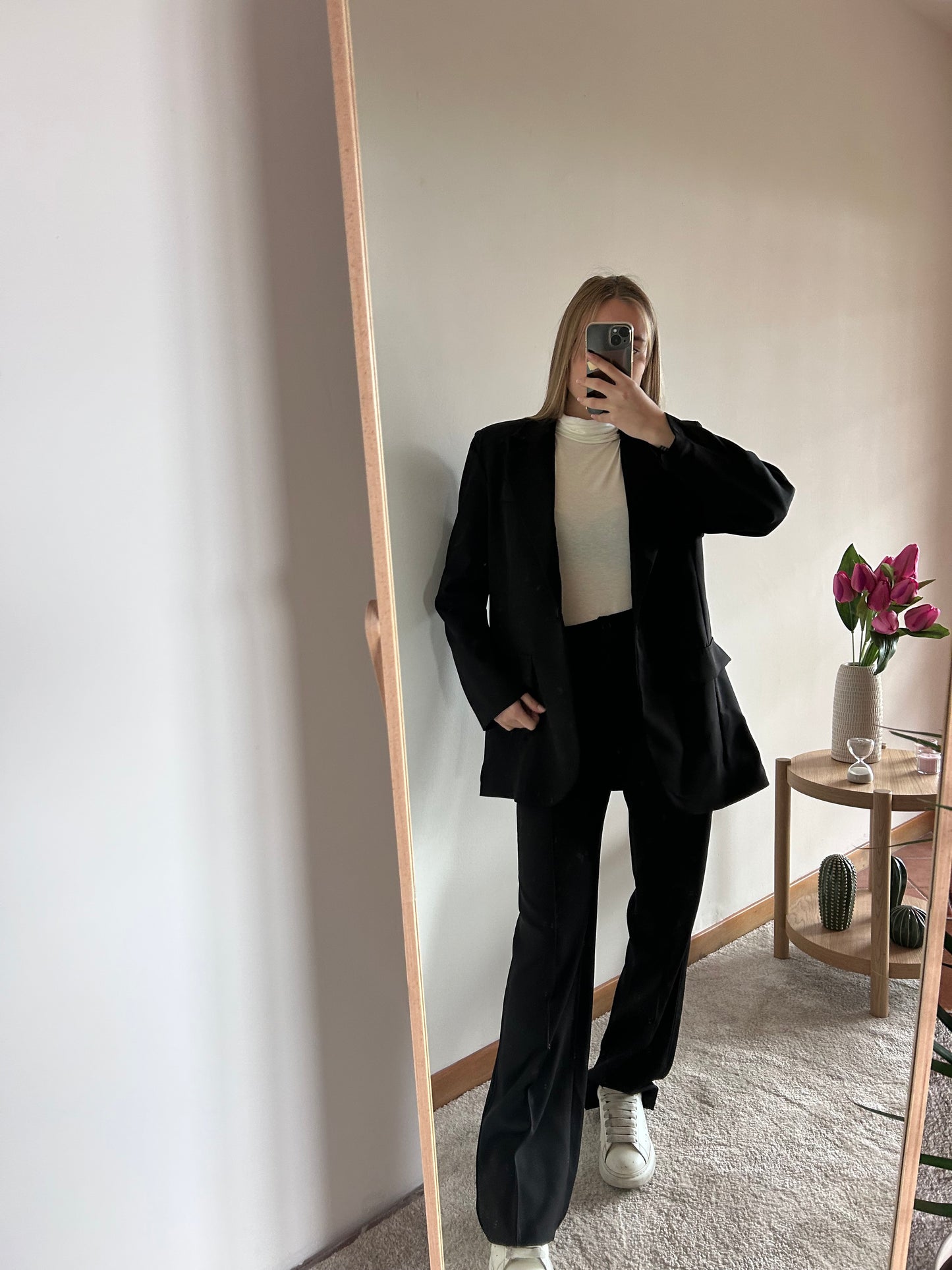 Blazer Comfy