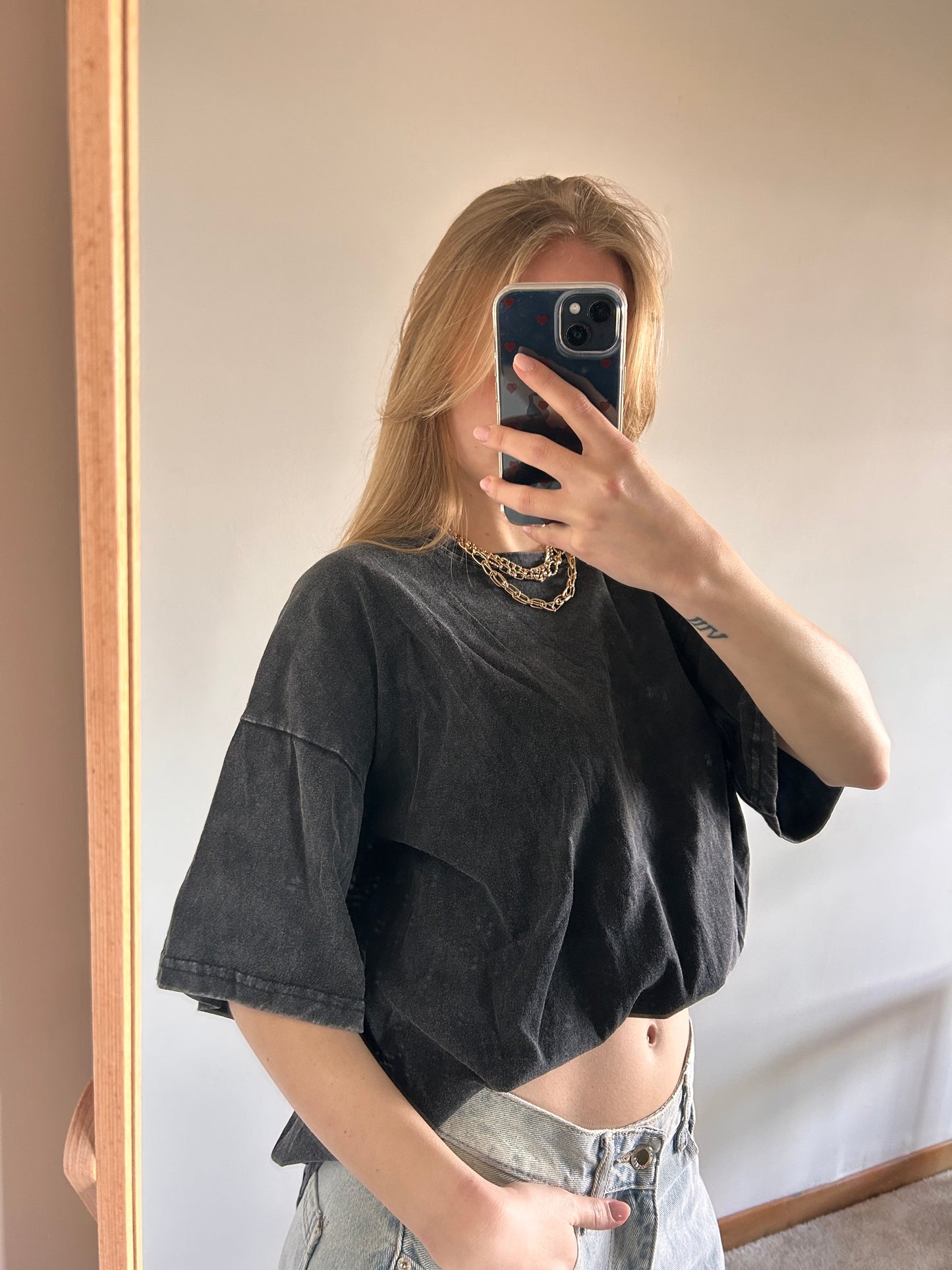T-Shirt Over