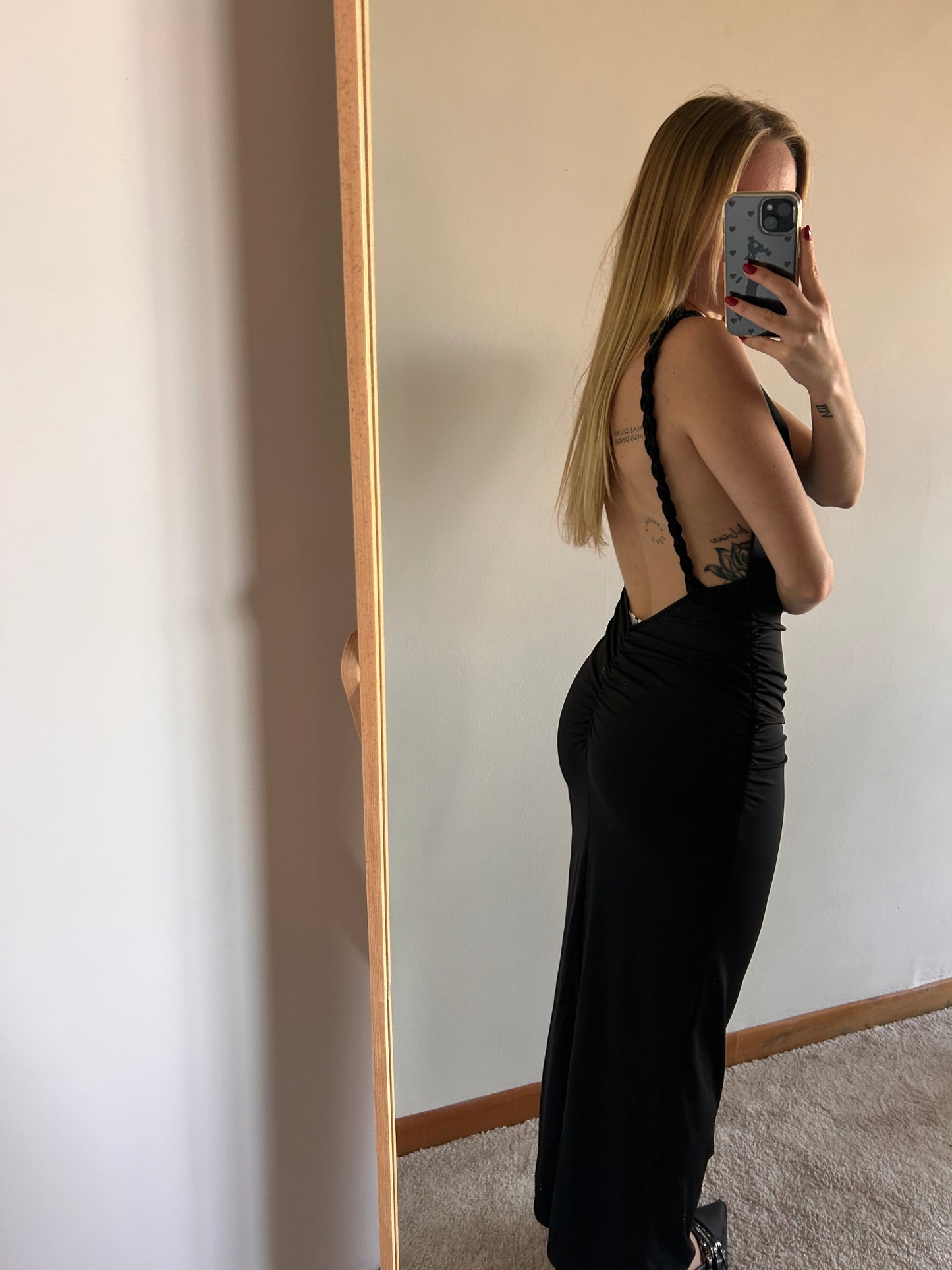 Vestito String
