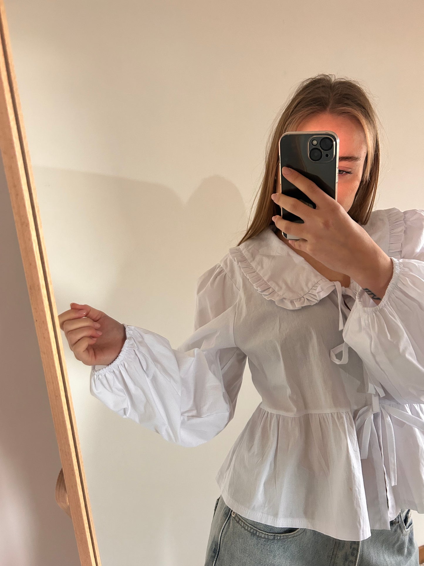 Camicia Snow