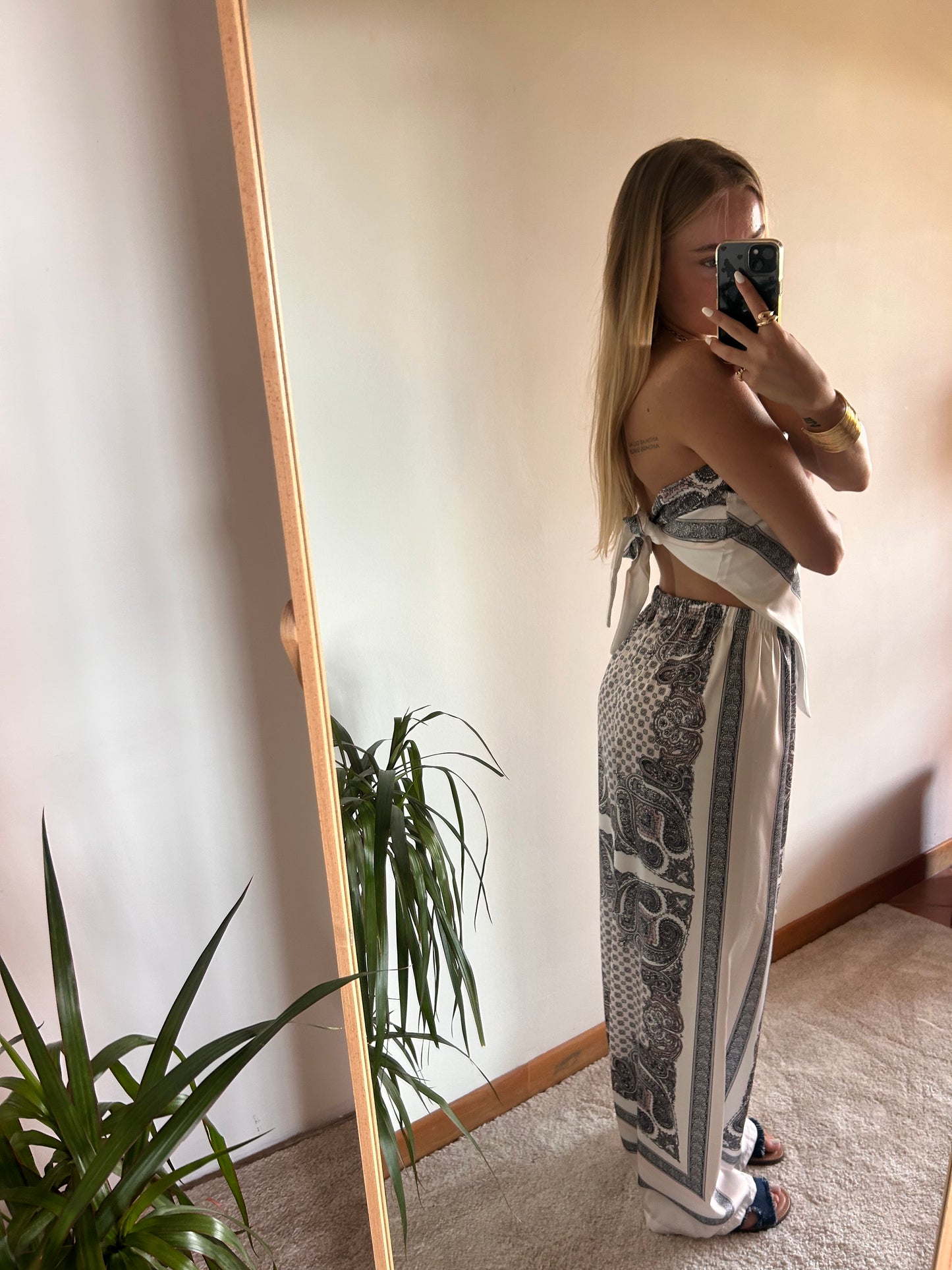 Coordinato Bandana