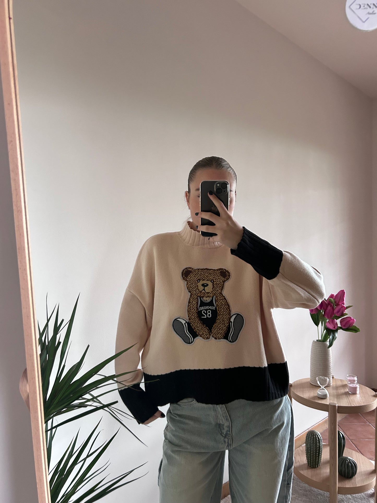 Maglione Bear