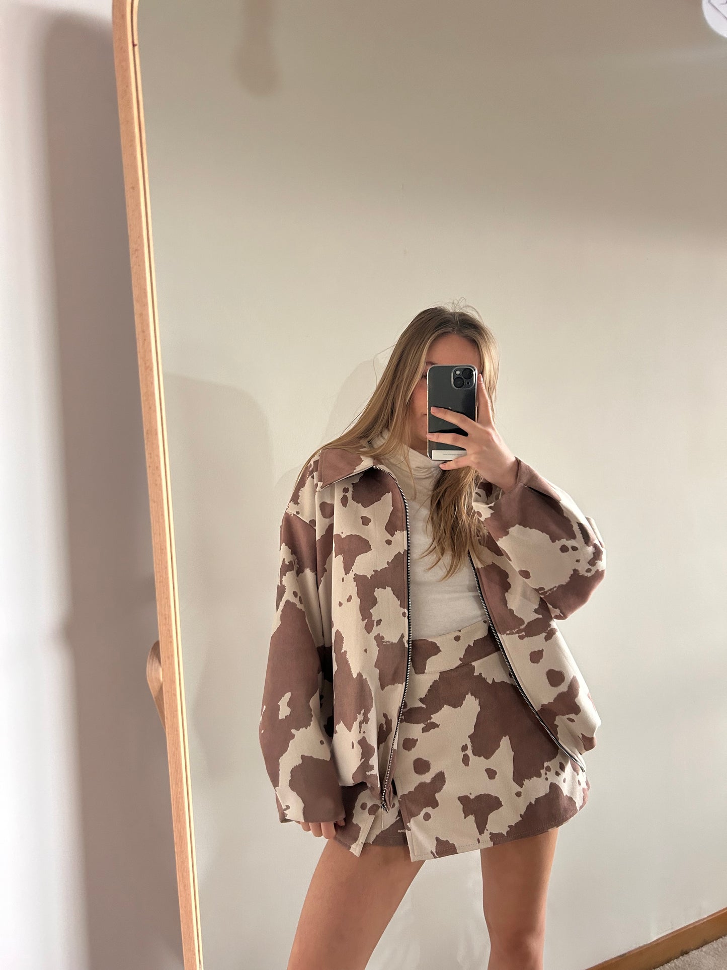Bomber Cow