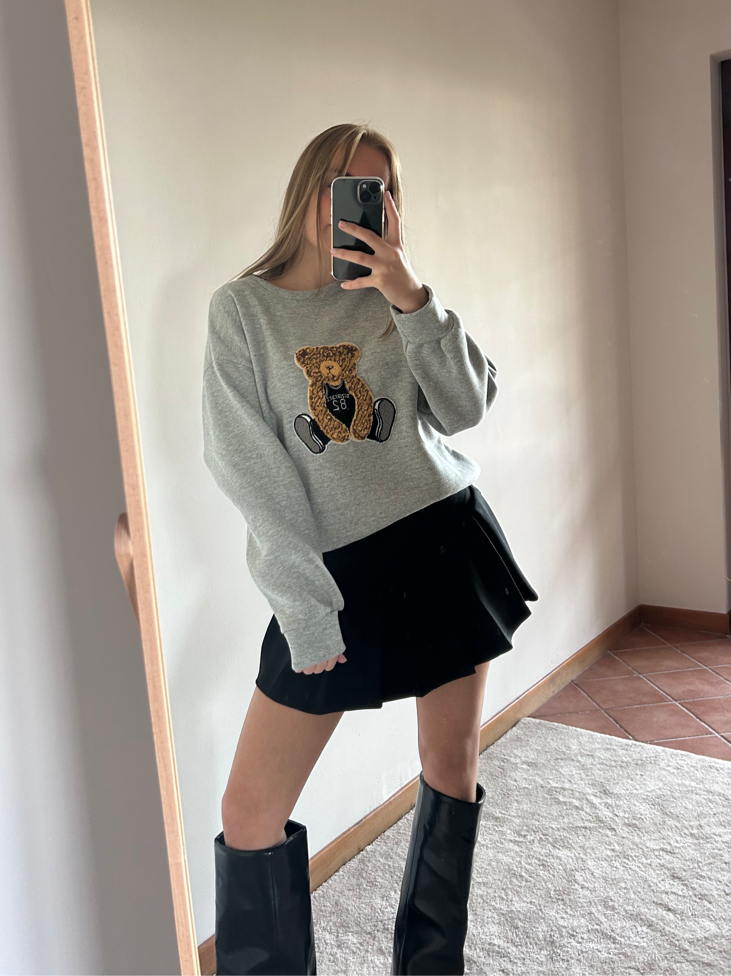 Felpa Bear