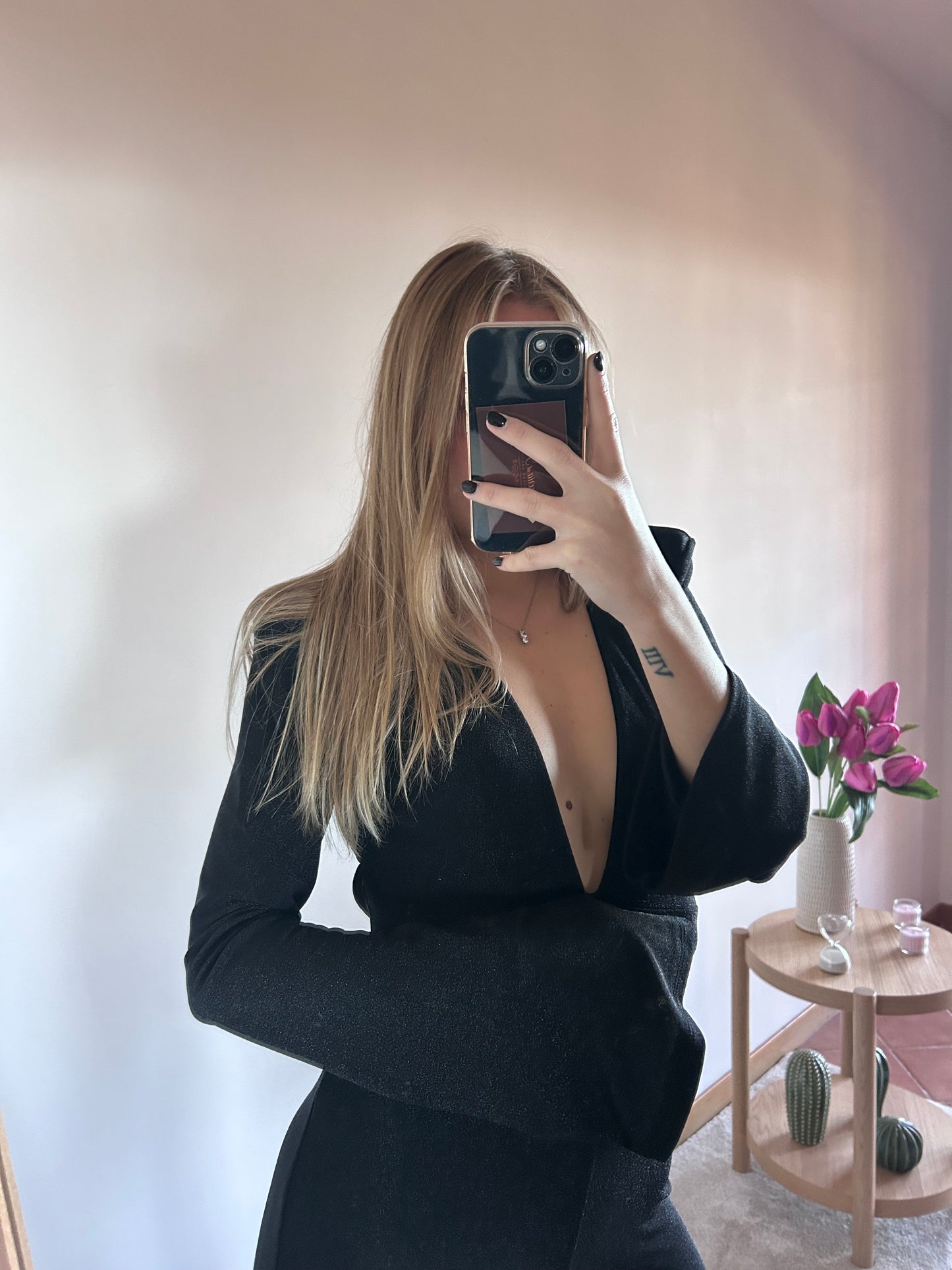 Tuta lurex