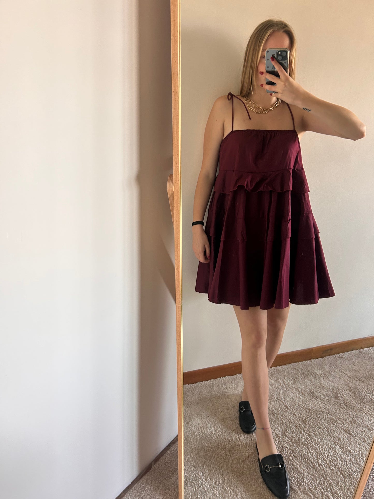 Vestito Flower