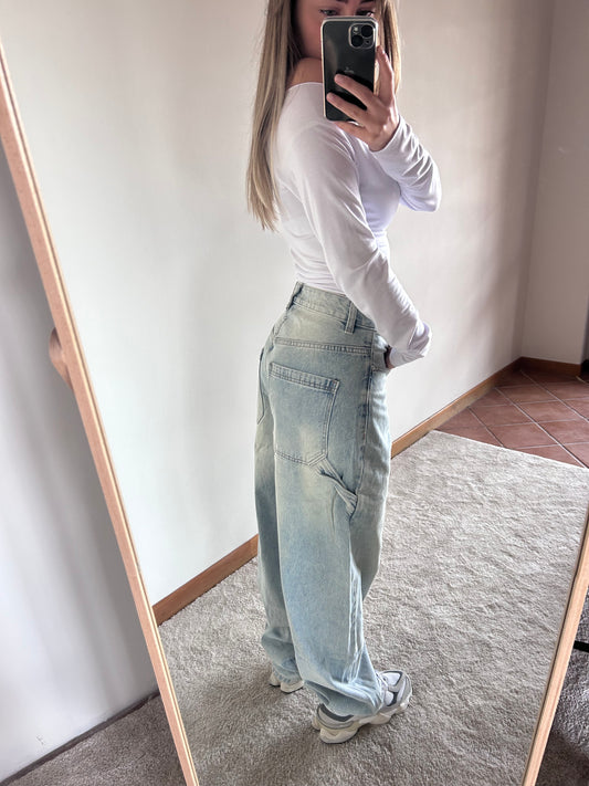 Jeans baloon