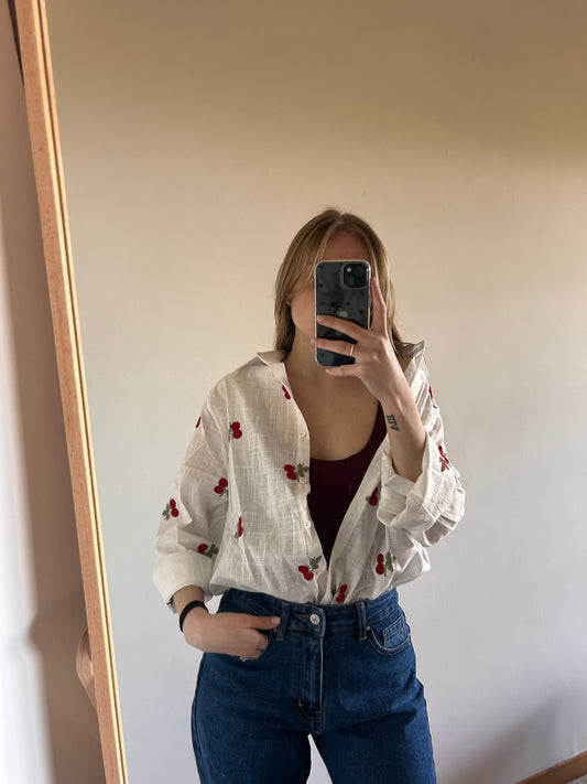 Camicia Cherry
