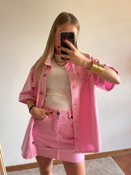 Camicia Pink