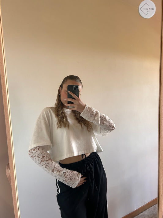 T-Shirt Rose