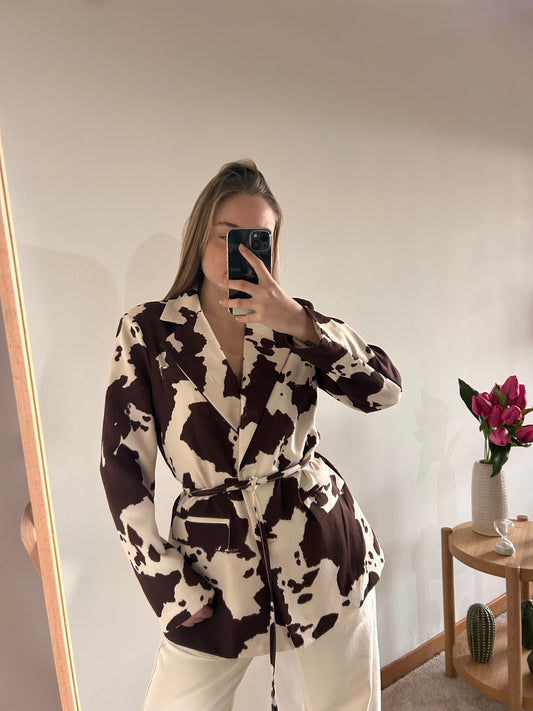 BLAZER COW