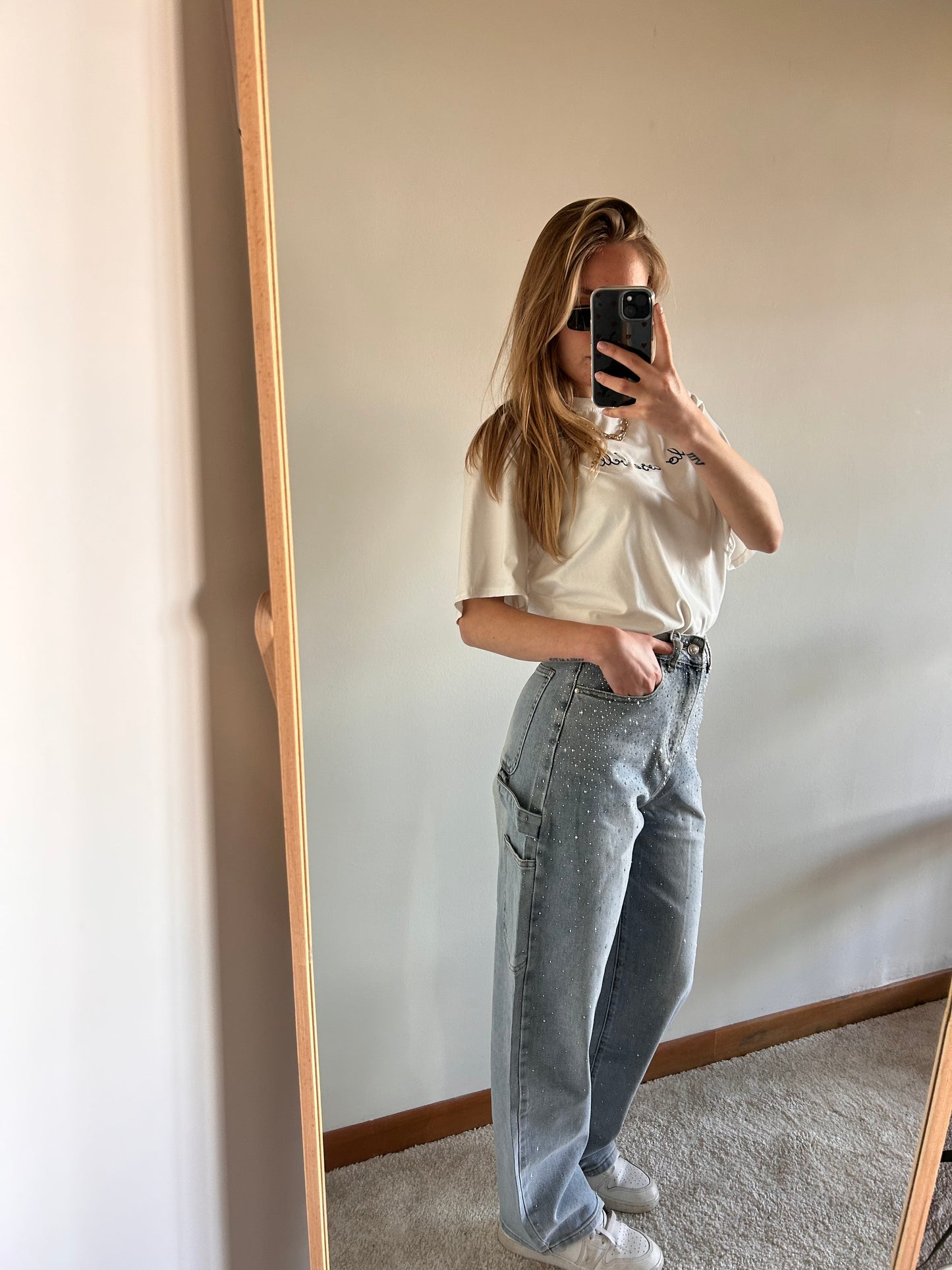 Jeans Shine