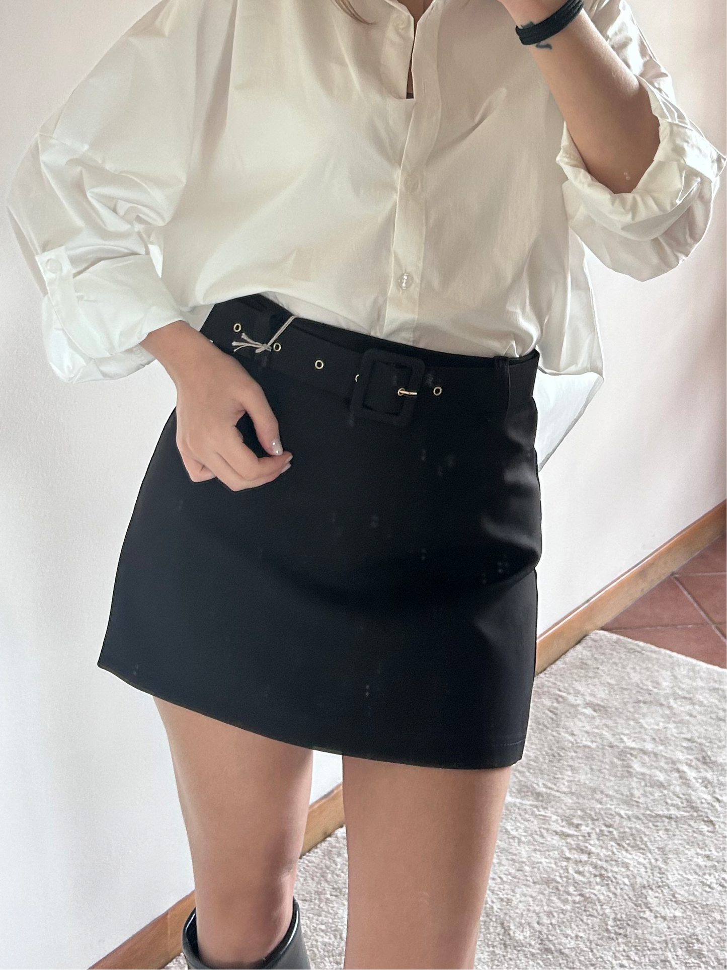 Gonna pantalone