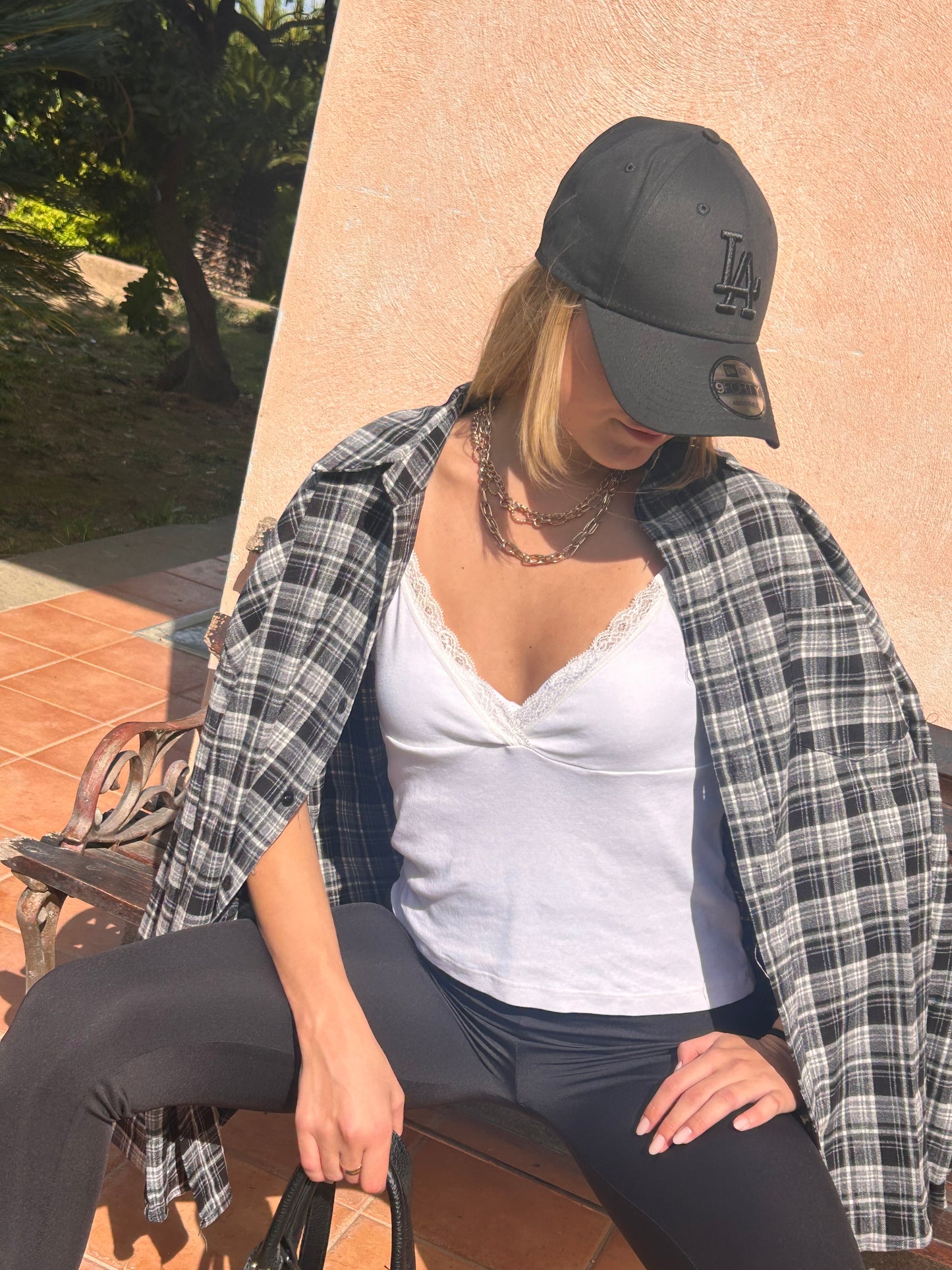 Camicia Black