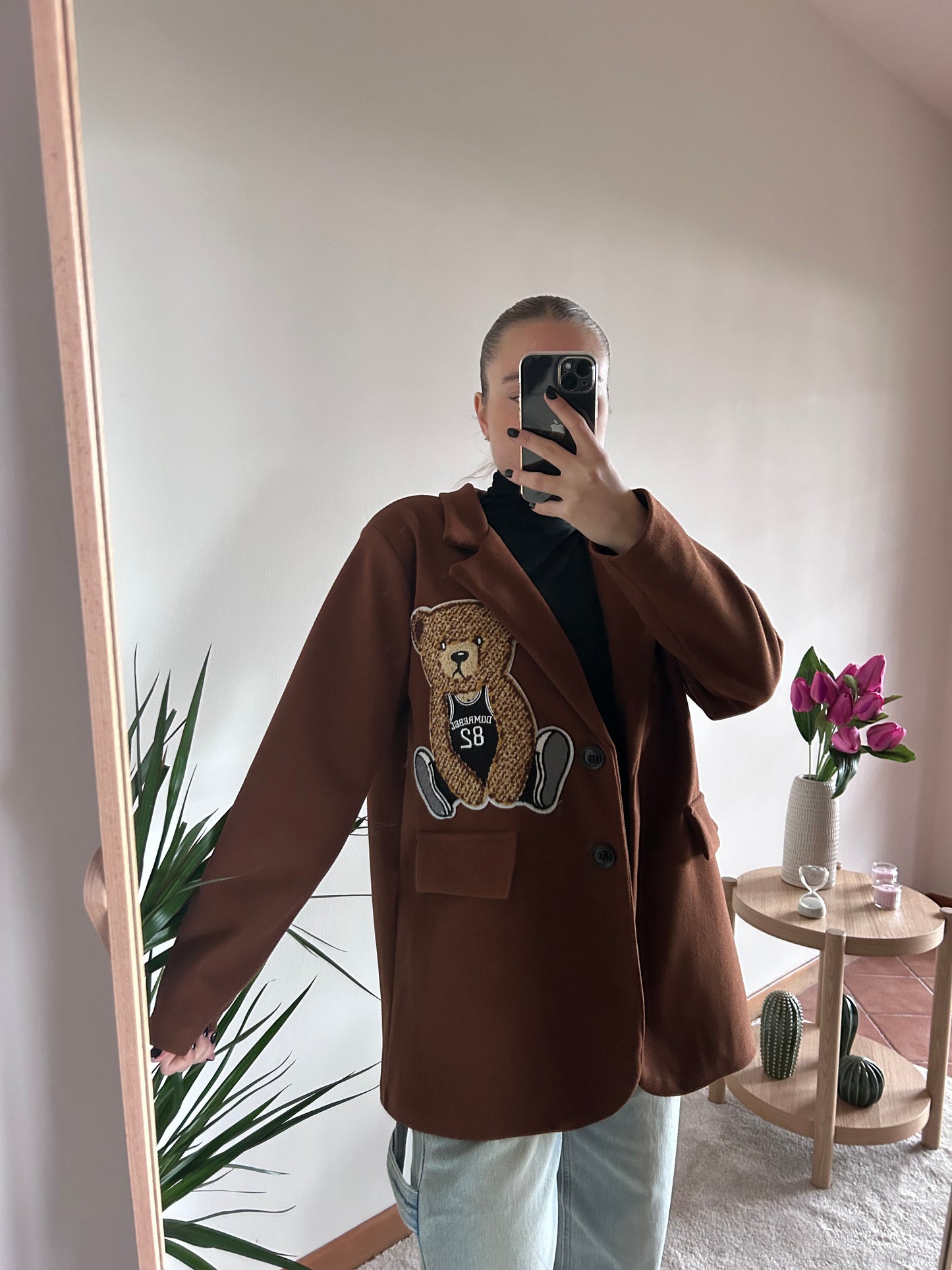 Giacca Bear